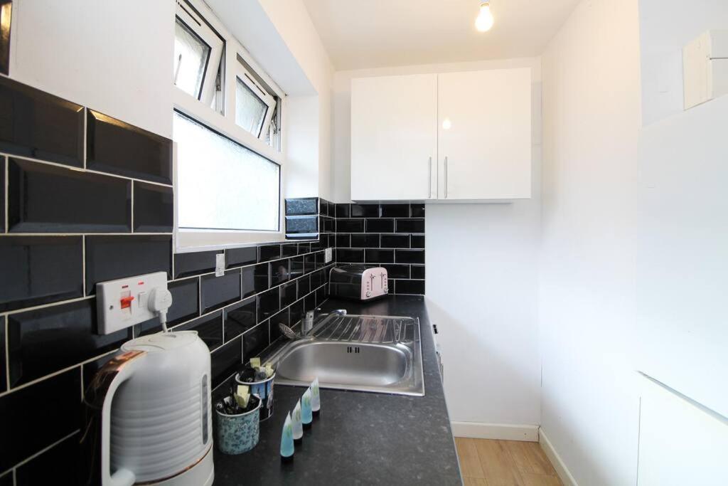 Apartment Cosy Studio Flat In City Centre Southampton